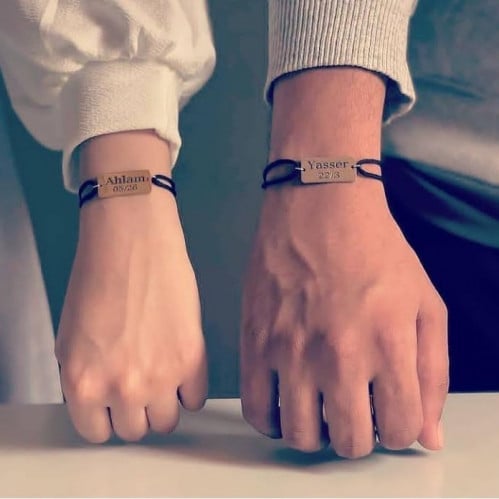 أسوارة بالاسم والتاريخ حسب الطلب