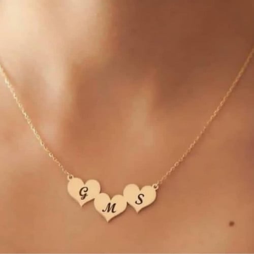 سلسال نسائي حروف