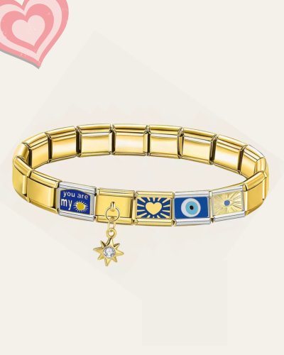 سوارة ايطالية مع تشارمز