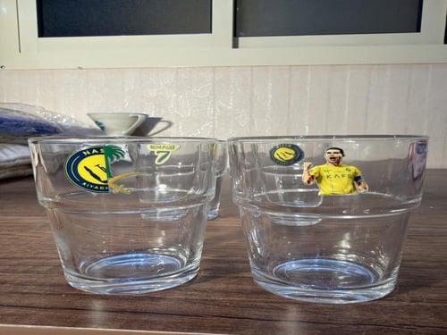 كاسات شاهي النصر