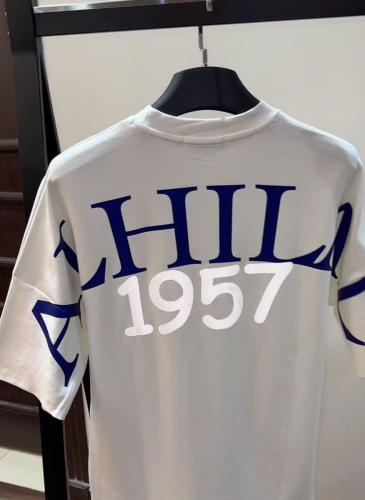 طقم تيشرت الهلال اوفر سايز -أطفال