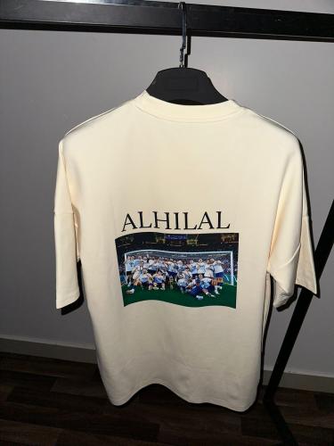 تيشرت الهلال اوفر سايز3