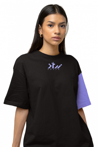 T-shirt Oversize | Zrafe 5