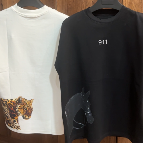 تيشرت القبايل اوفر سايز