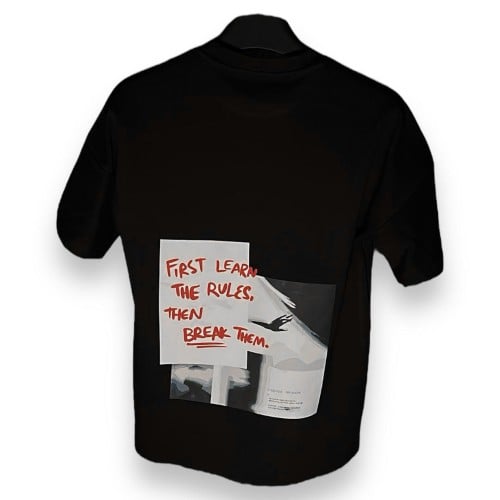 T-shirt Oversize| Zrafe 99