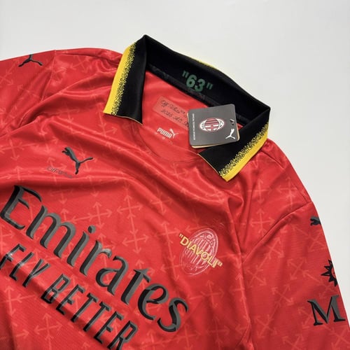 تيشيرت - اي سي ميلان