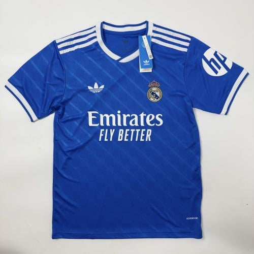 تيشيرت - ريال مدريد ٢٥-٢٦