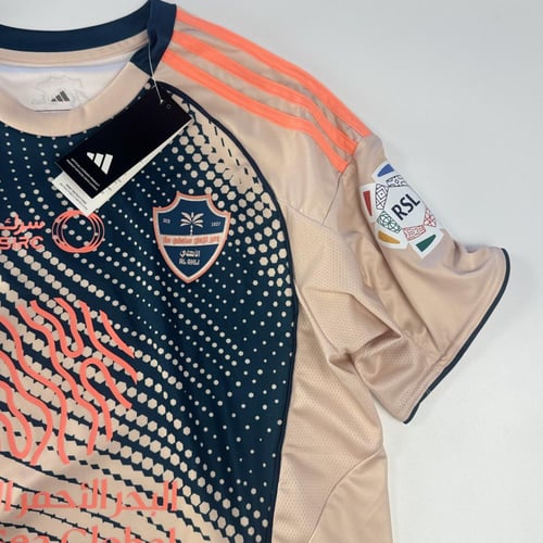 تيشيرت - الاهلي 26-27