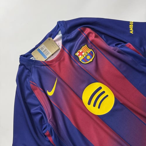 تيشيرت - برشلونة 25-26