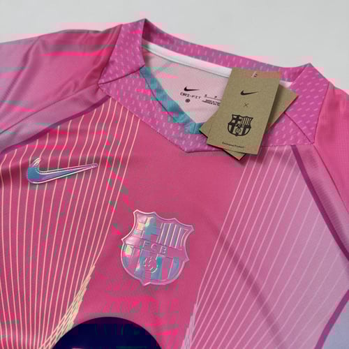 تيشيرت - برشلونة ٢٥-٢٦