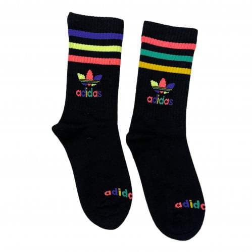 جورب قصير من اديداس من aziz sports