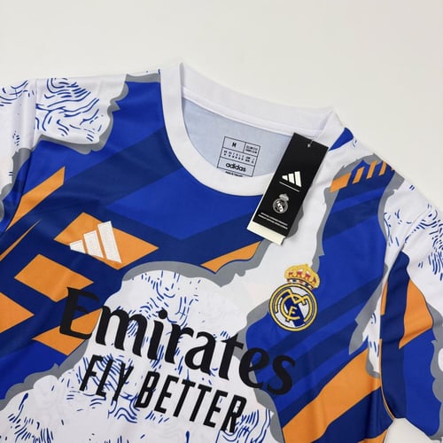 تيشيرت - ريال مدريد ٢٥-٢٦