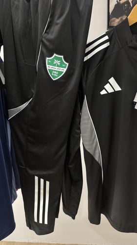 سويتر - الاهلي الاسود طقم كامل