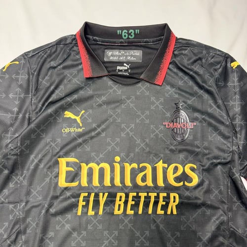 تيشيرت - اي سي ميلان 25-26