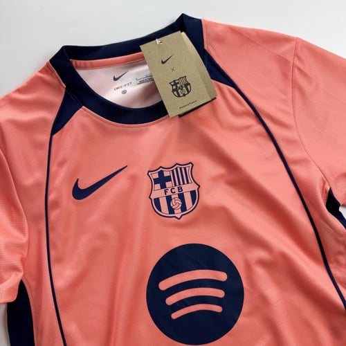 تيشيرت - برشلونة 25-26