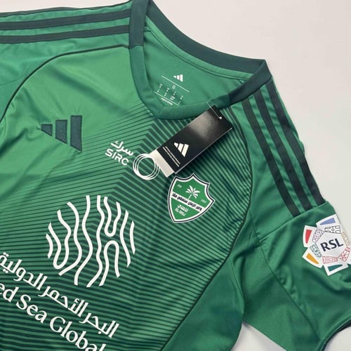 تيشيرت - الاهلي ٢٥-٢٦