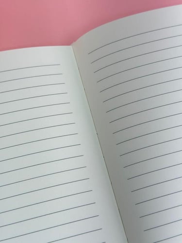 أحلامي الكبيرة - دفتر مسطر