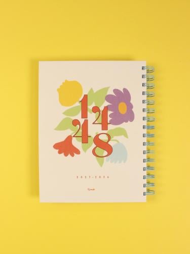 أجندة 1448 - التخطيط وتوثيّق الذكريات