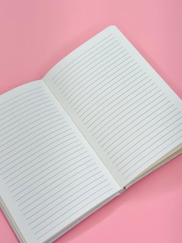 أحلامي الكبيرة - دفتر مسطر