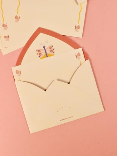 رسائل من القلب - كروت وأظرف