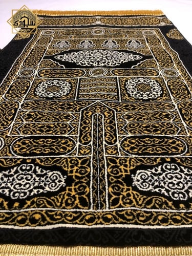 سجادة كسوة الكعبة