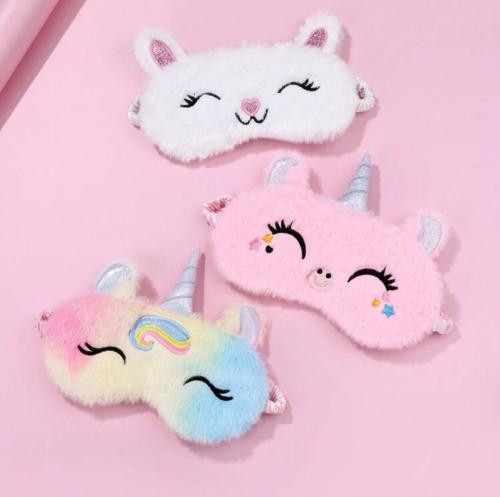 قناع اليونيكورن للاطفال