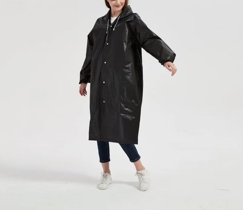 معطف المطر للكبار