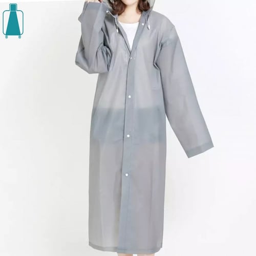 معطف المطر للكبار