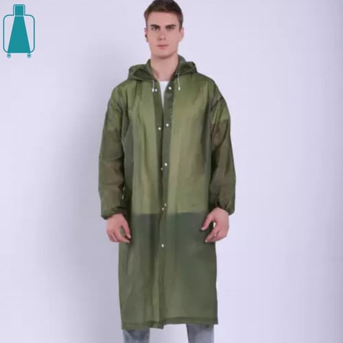 معطف المطر للكبار