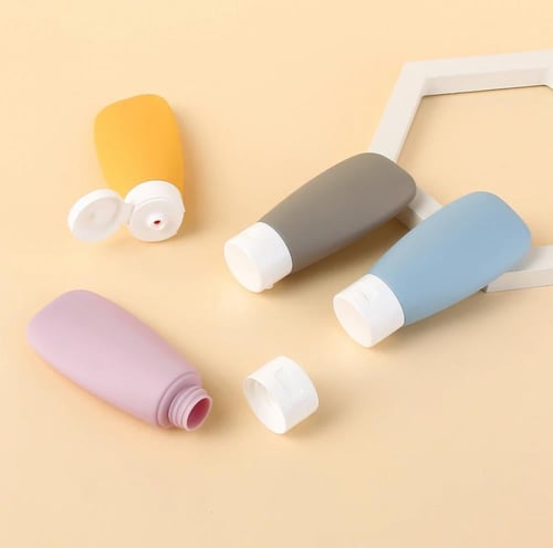 طقم عبوات ٤ قطع النمط الأنيق