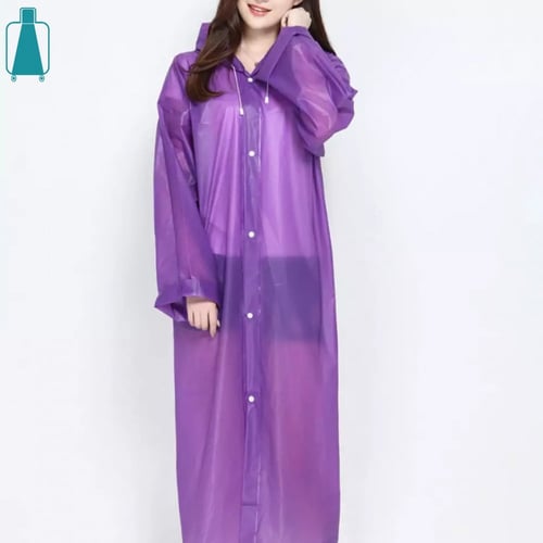 معطف المطر للكبار