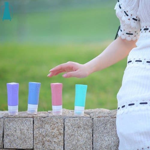 عبوات السيليكون