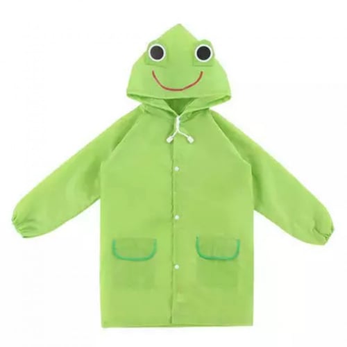 معطف المطر للأطفال