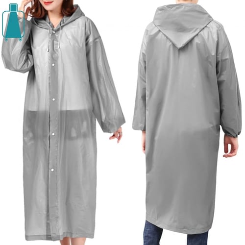 معطف المطر للكبار