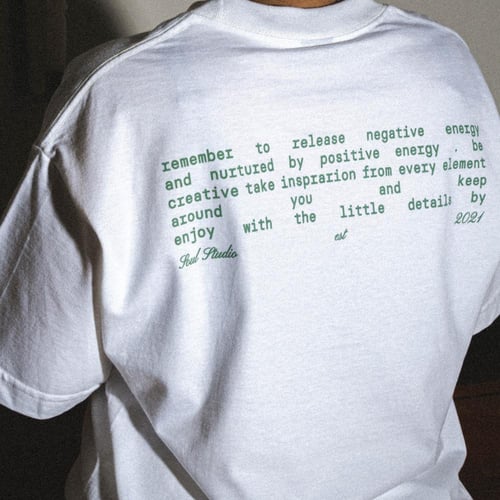 fill the soul up - t-shirt