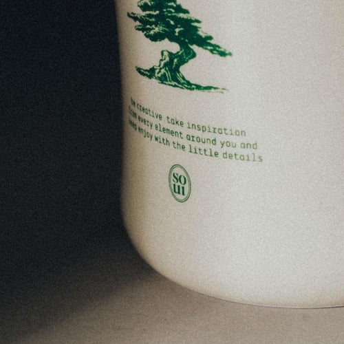 bonsai tree MUG