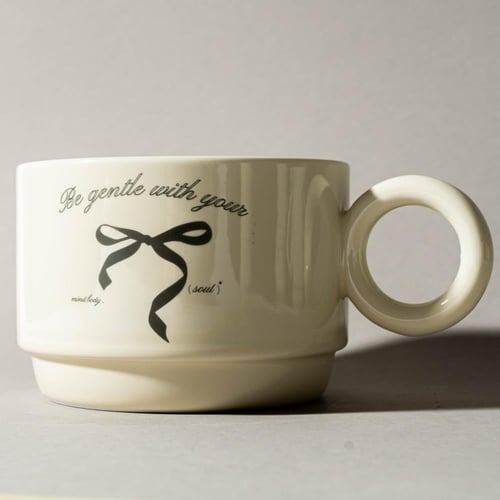 Bow Coquette MUG