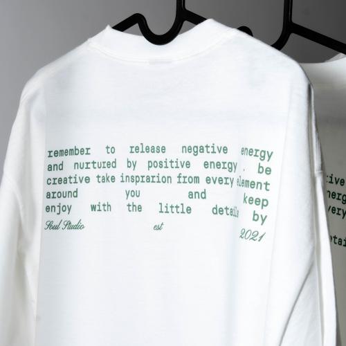 fill the soul up - t-shirt