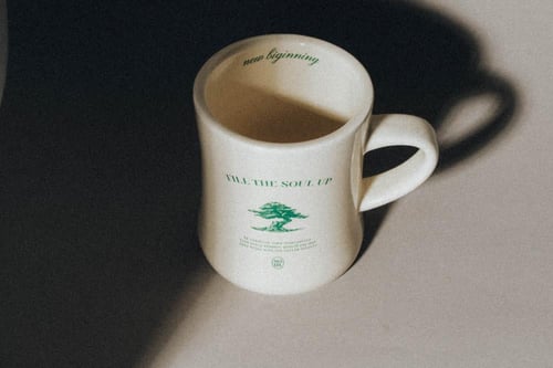 bonsai tree MUG