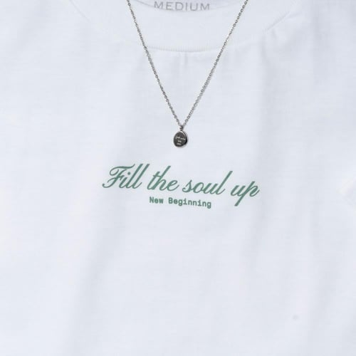 fill the soul up - t-shirt