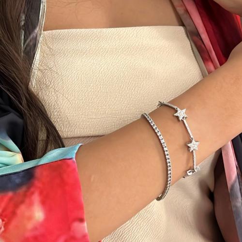 Stars bracelet