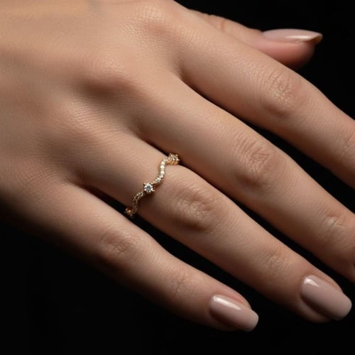 Wave Ring
