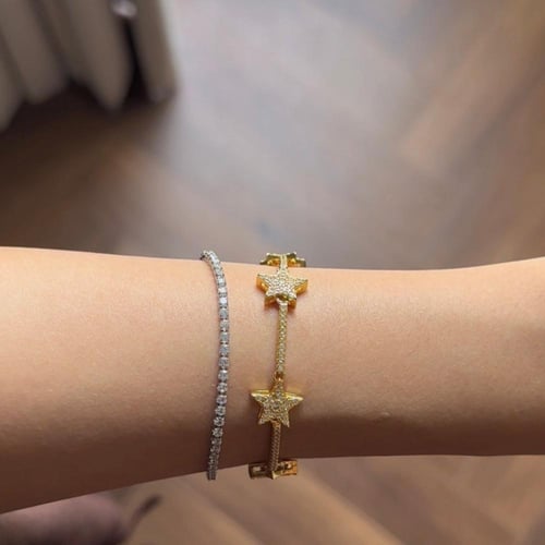 Stars bracelet