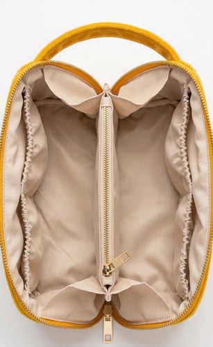 Sun Velvet Bag