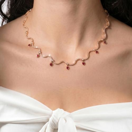 Love Wave Choker