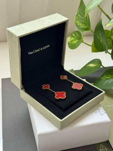 حلق فان كليف