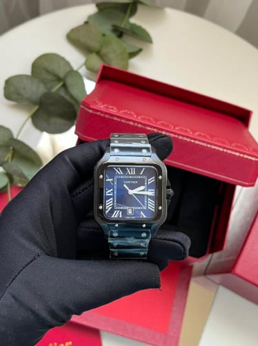 ساعة كارتييه