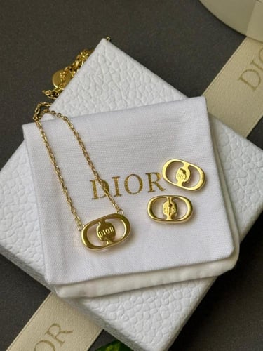 سلسال وحلق ديور