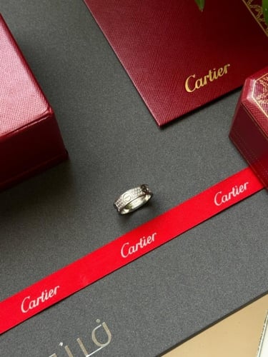 خاتم كارتييه