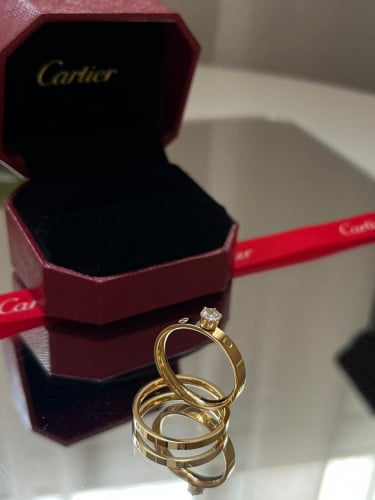 خاتم كارتييه